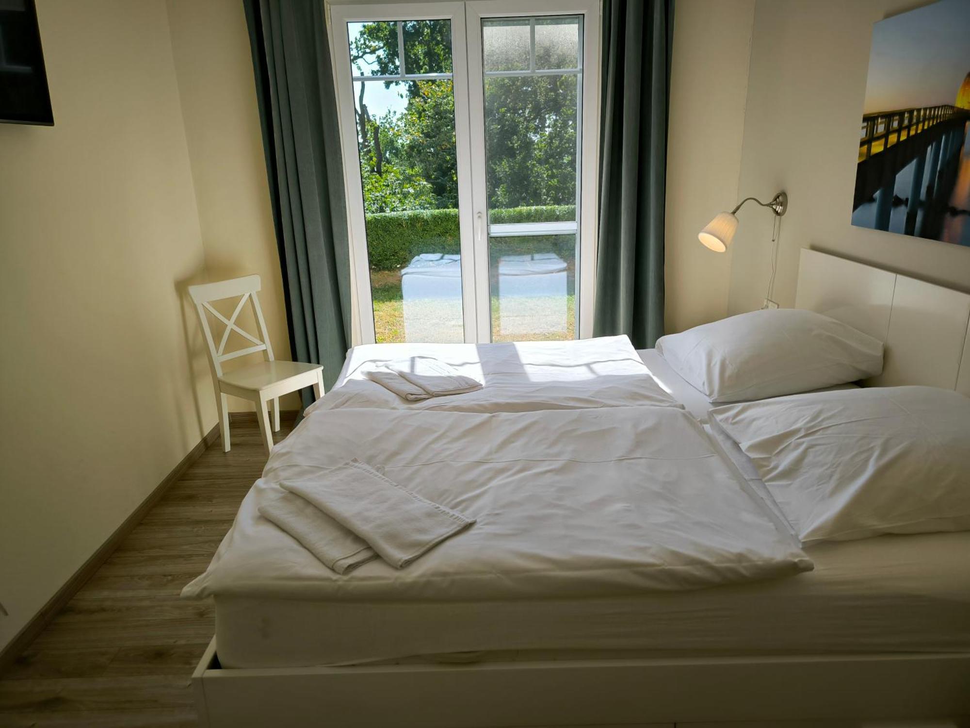 Haus Ostseeblick Whg. 5 Goehren  Luaran gambar