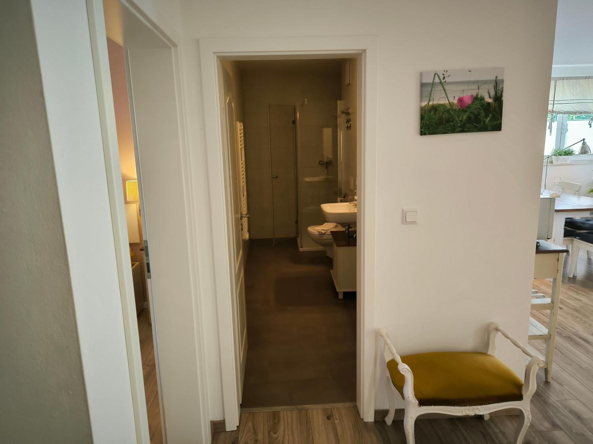 Haus Ostseeblick Whg. 5 Goehren  Luaran gambar