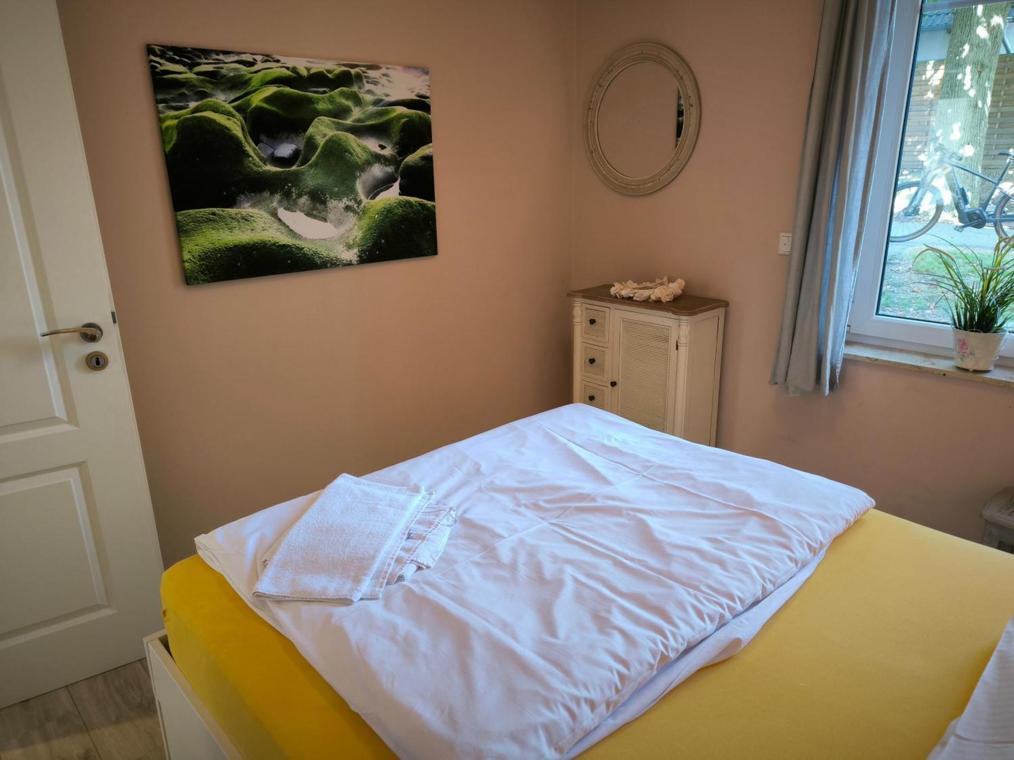 Haus Ostseeblick Whg. 5 Goehren  Luaran gambar