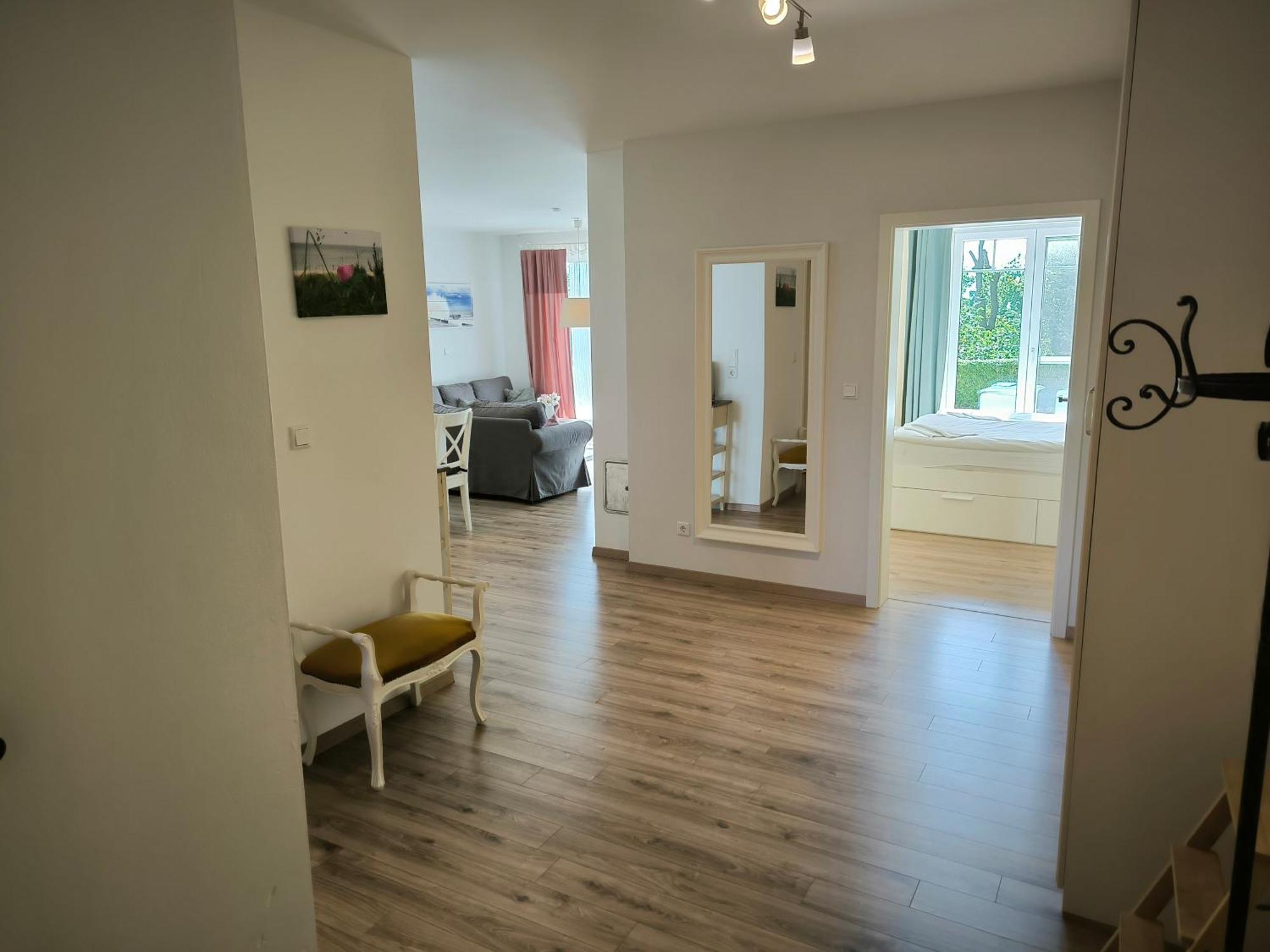 Haus Ostseeblick Whg. 5 Goehren  Luaran gambar
