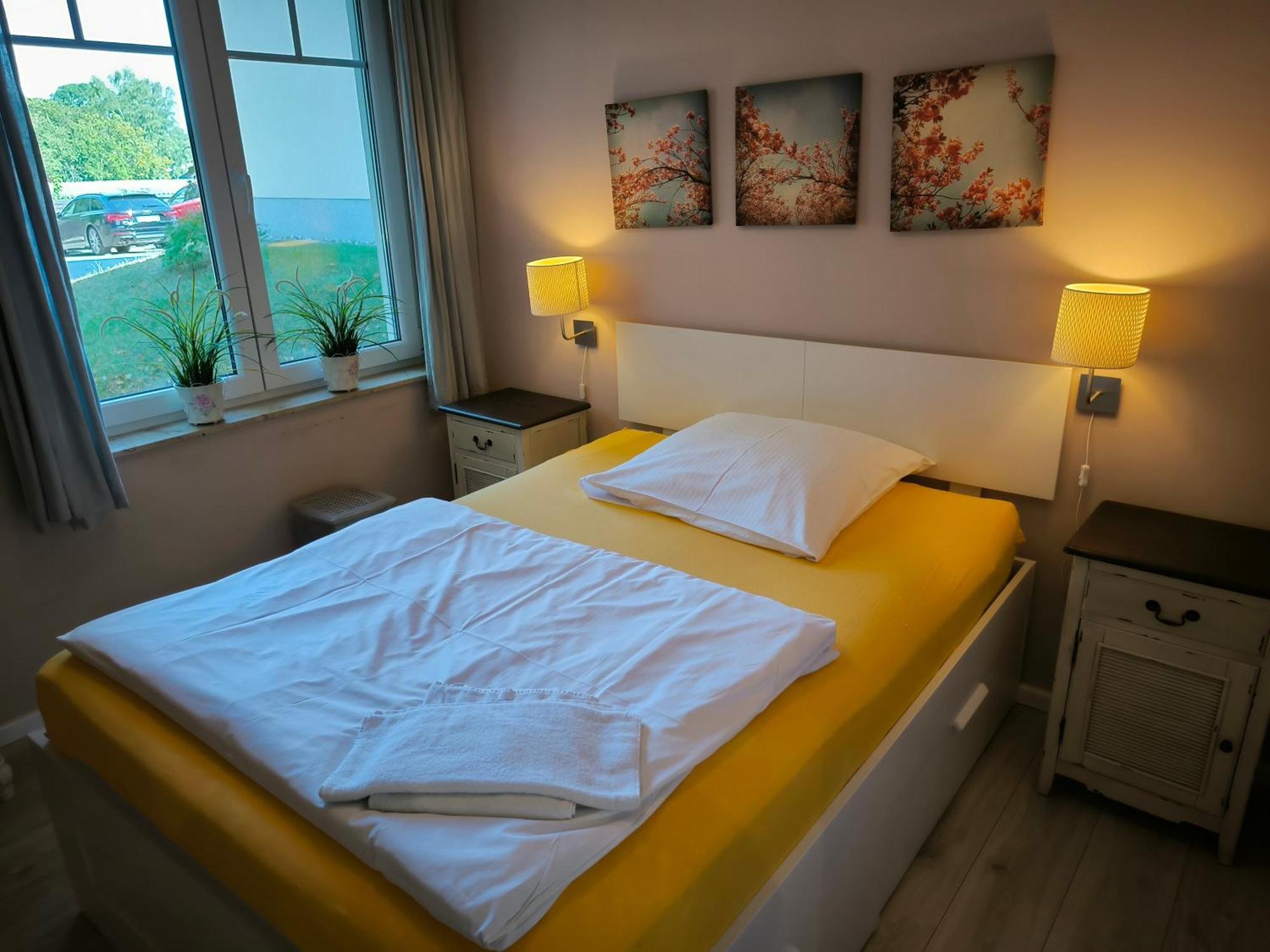 Haus Ostseeblick Whg. 5 Goehren  Luaran gambar