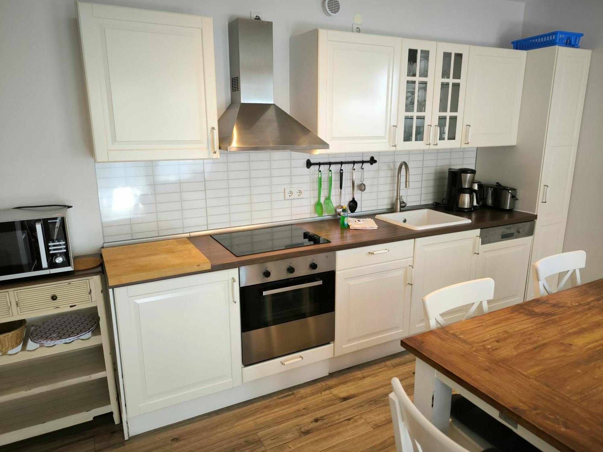 Haus Ostseeblick Whg. 5 Goehren  Luaran gambar