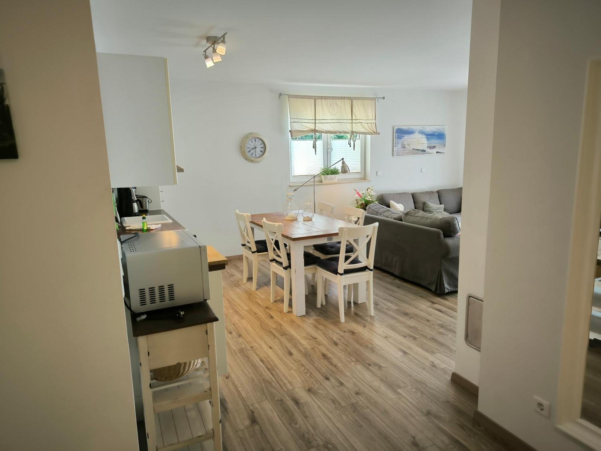 Haus Ostseeblick Whg. 5 Goehren  Luaran gambar