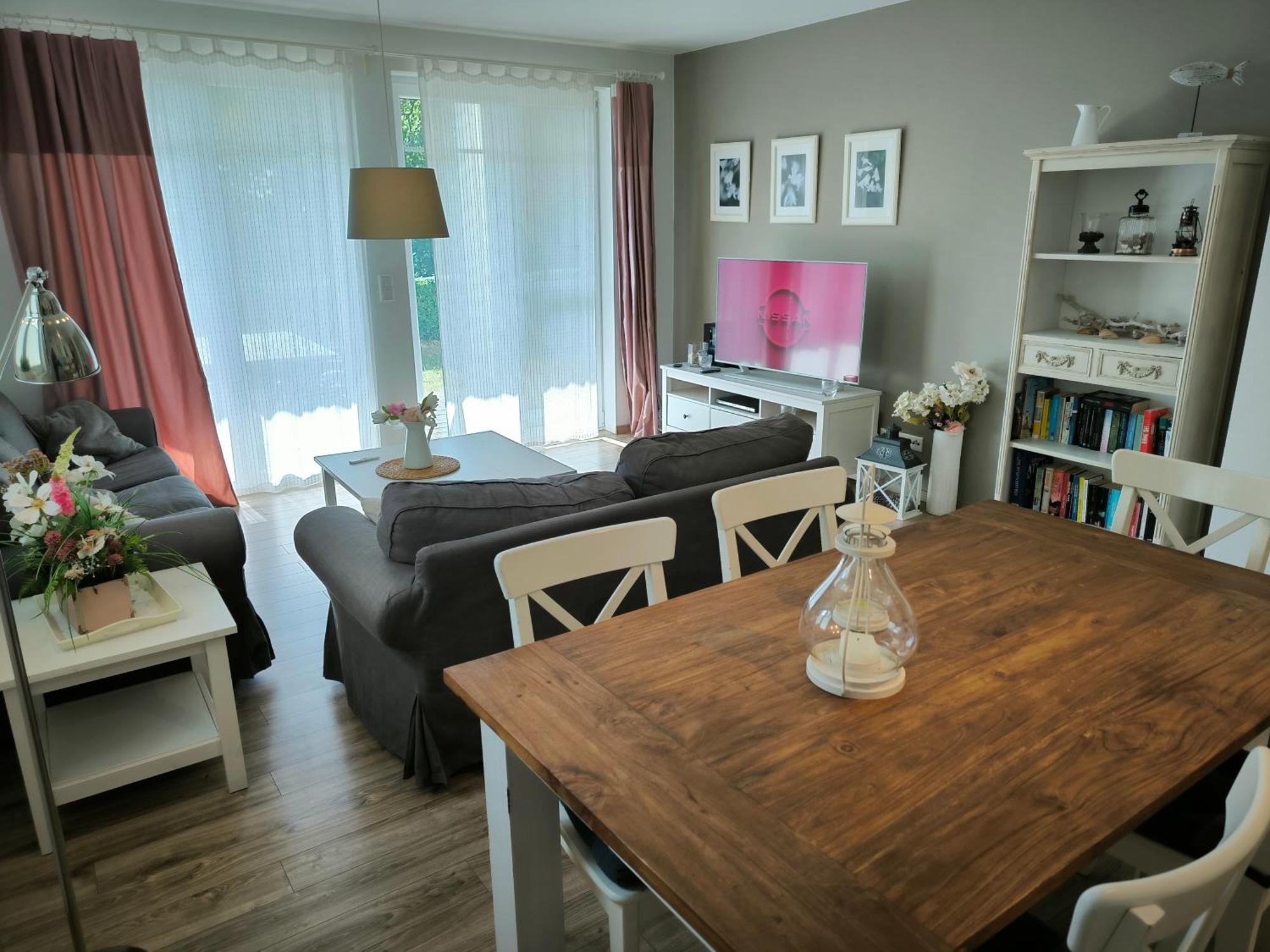 Haus Ostseeblick Whg. 5 Goehren  Luaran gambar