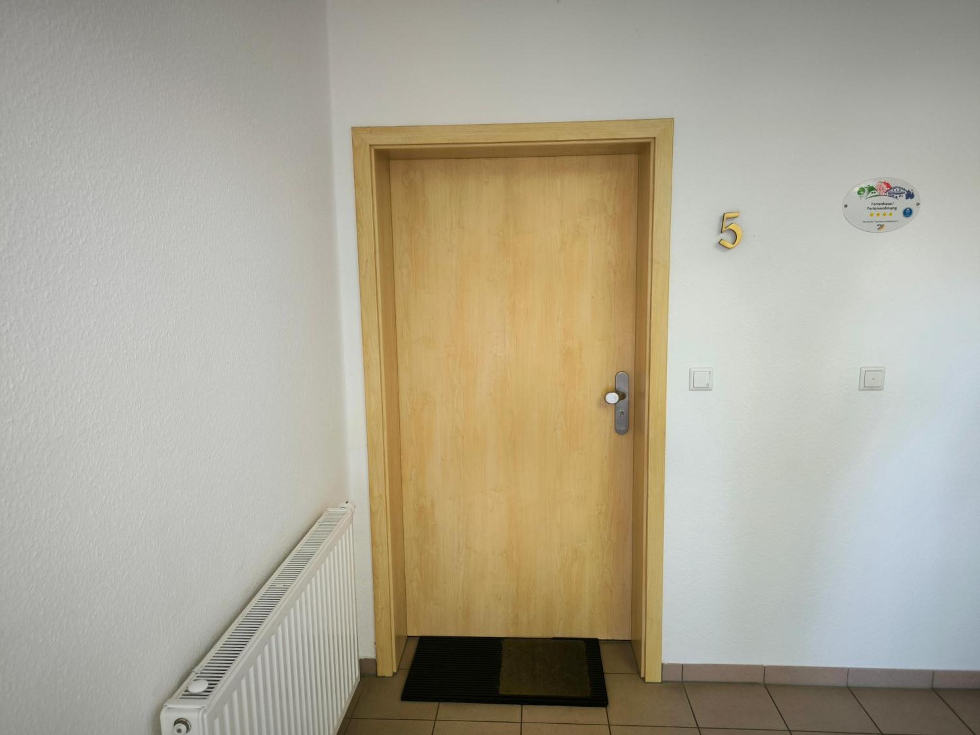 Haus Ostseeblick Whg. 5 Goehren  Luaran gambar