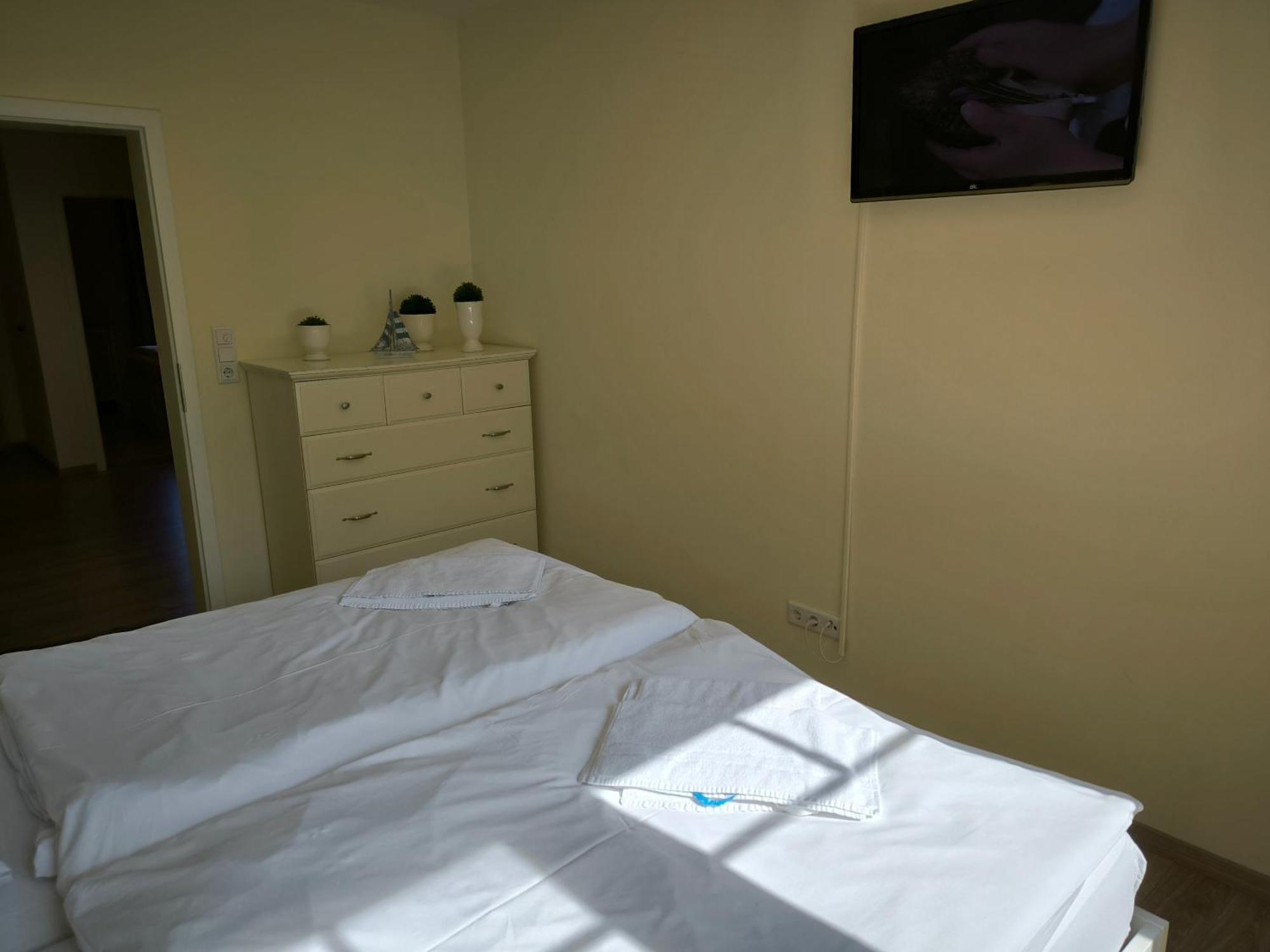 Haus Ostseeblick Whg. 5 Goehren  Luaran gambar