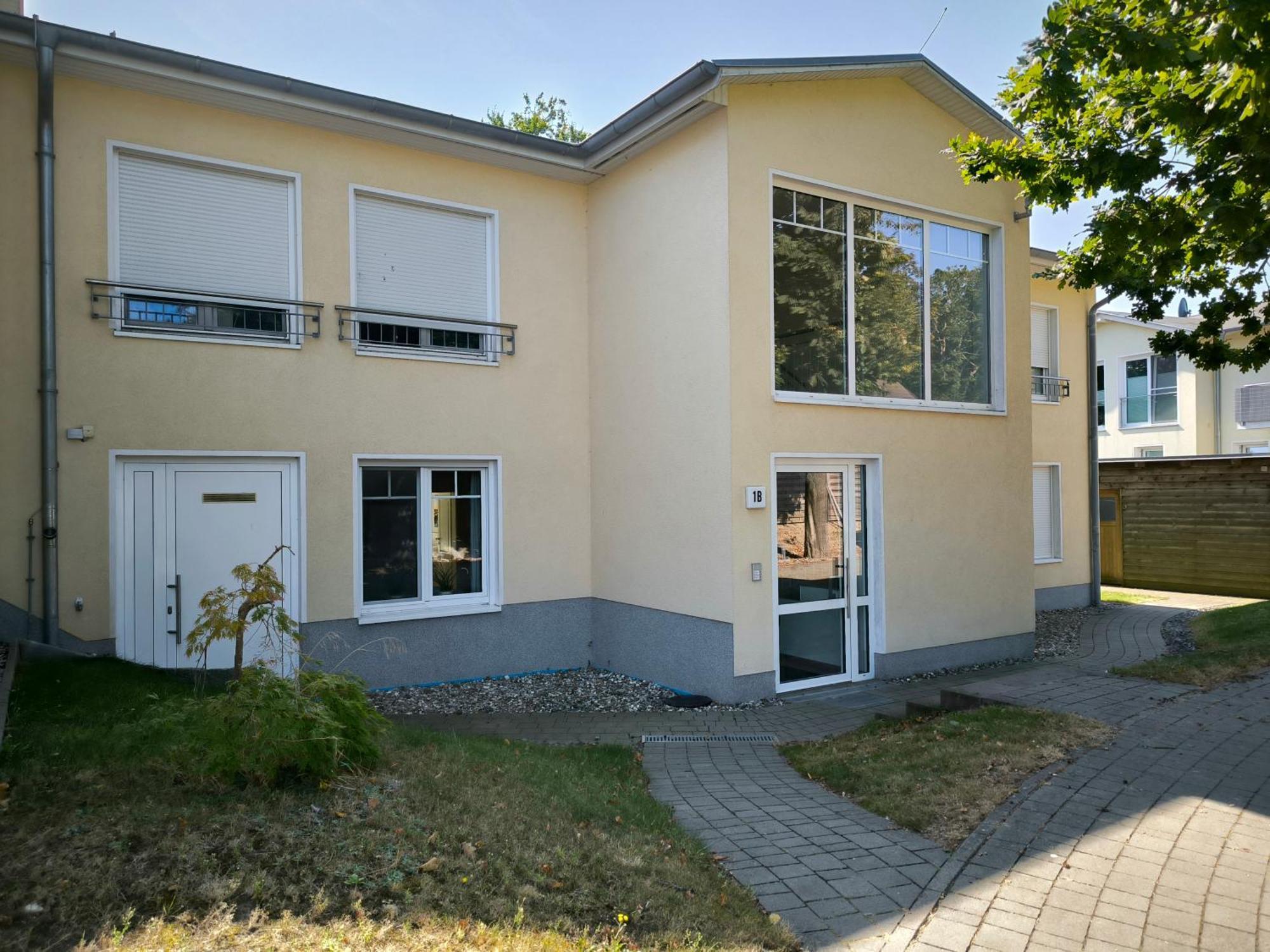 Haus Ostseeblick Whg. 5 Goehren  Luaran gambar