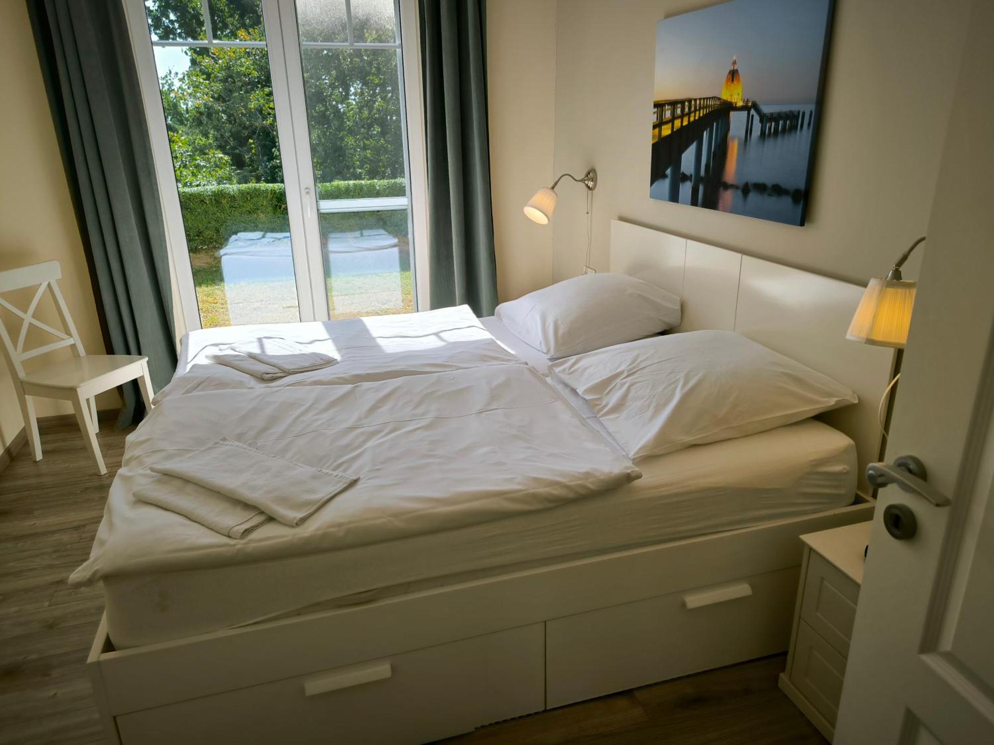 Haus Ostseeblick Whg. 5 Goehren  Luaran gambar