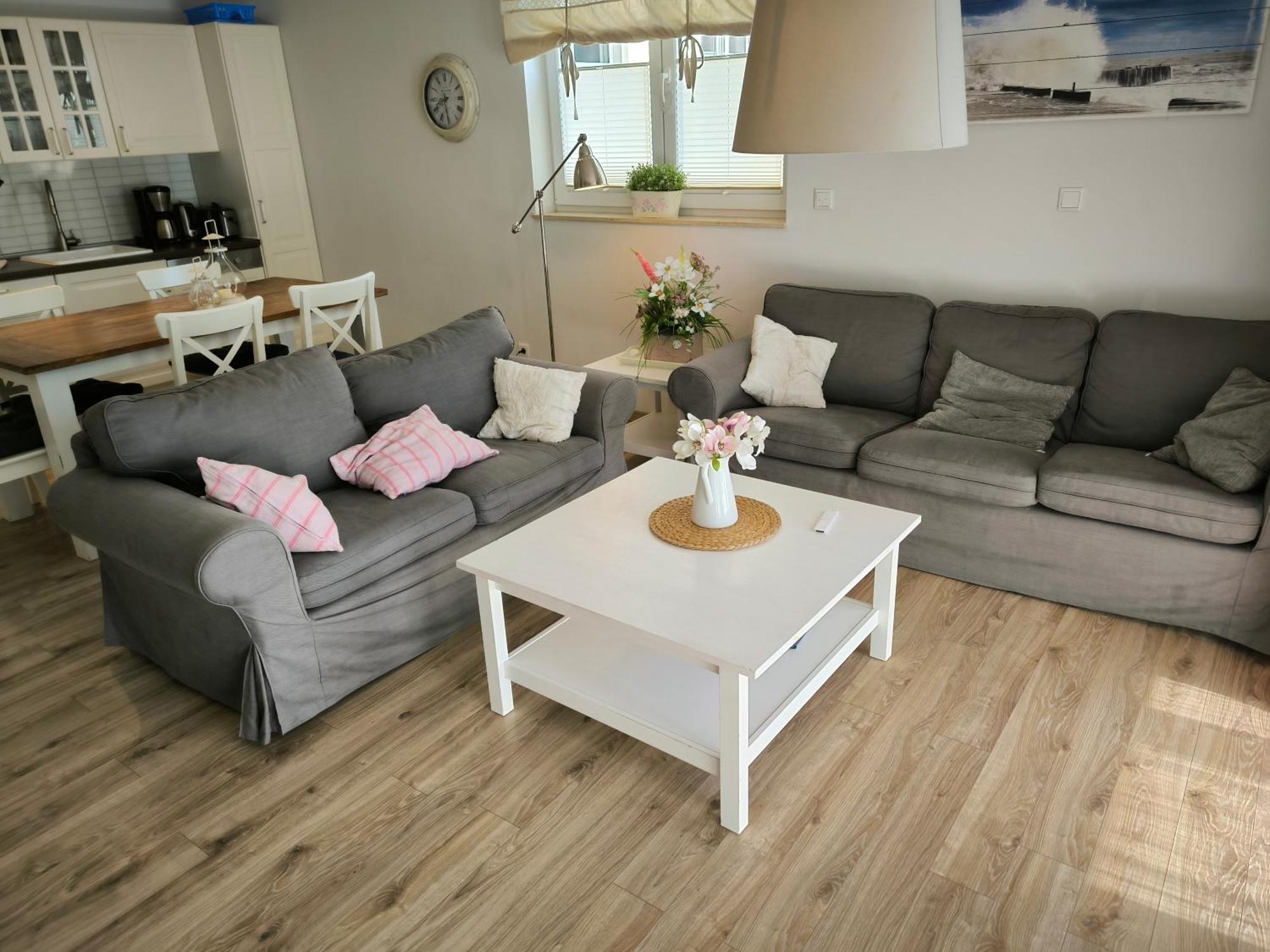 Haus Ostseeblick Whg. 5 Goehren  Luaran gambar