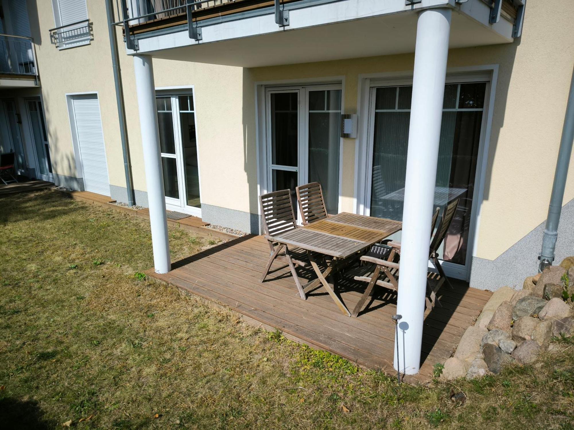 Haus Ostseeblick Whg. 5 Goehren  Luaran gambar