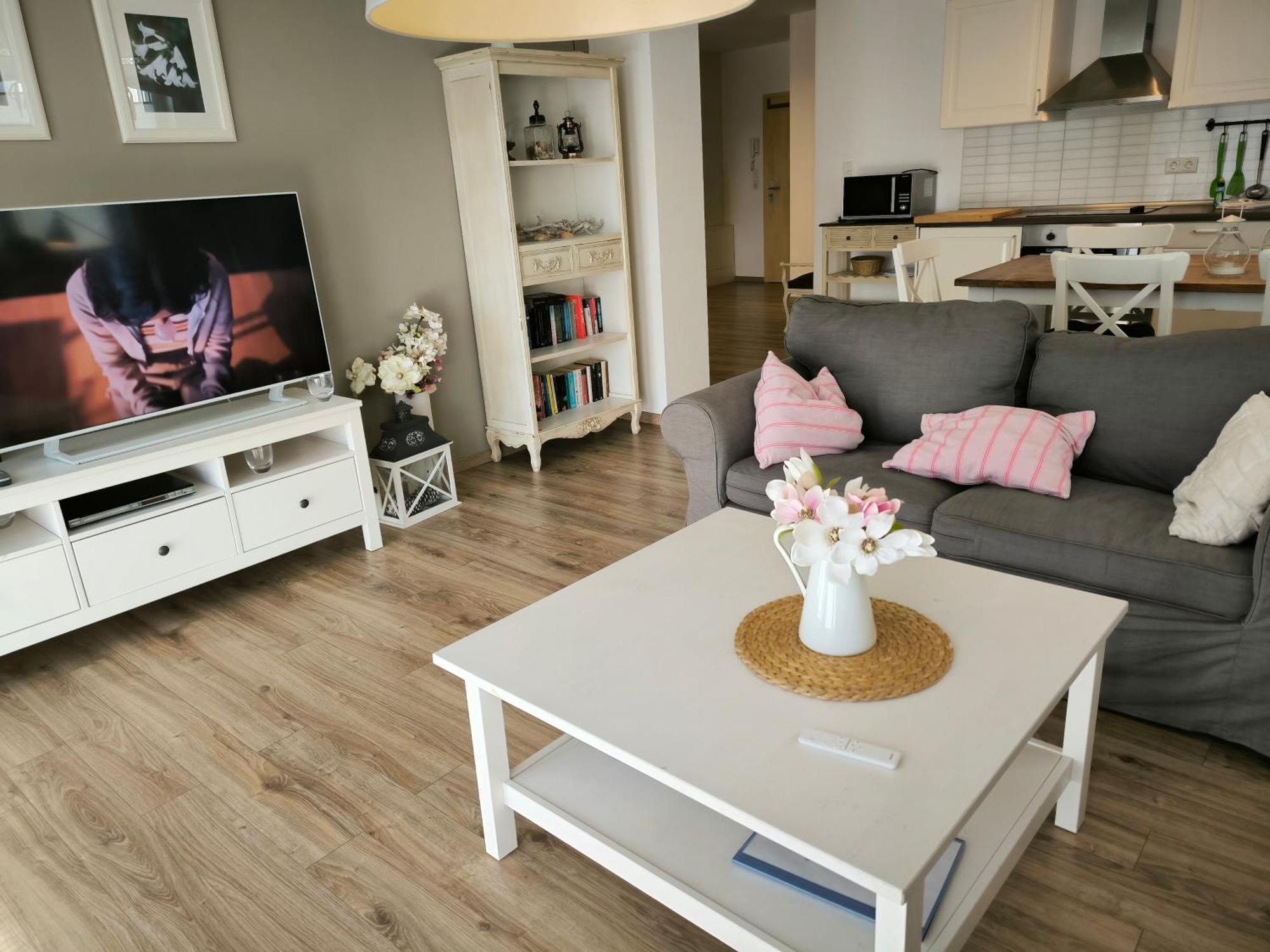 Haus Ostseeblick Whg. 5 Goehren  Luaran gambar
