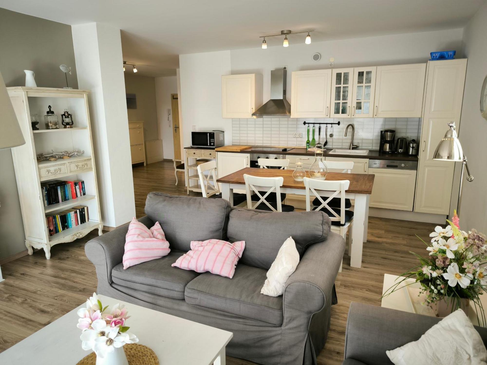 Haus Ostseeblick Whg. 5 Goehren  Luaran gambar