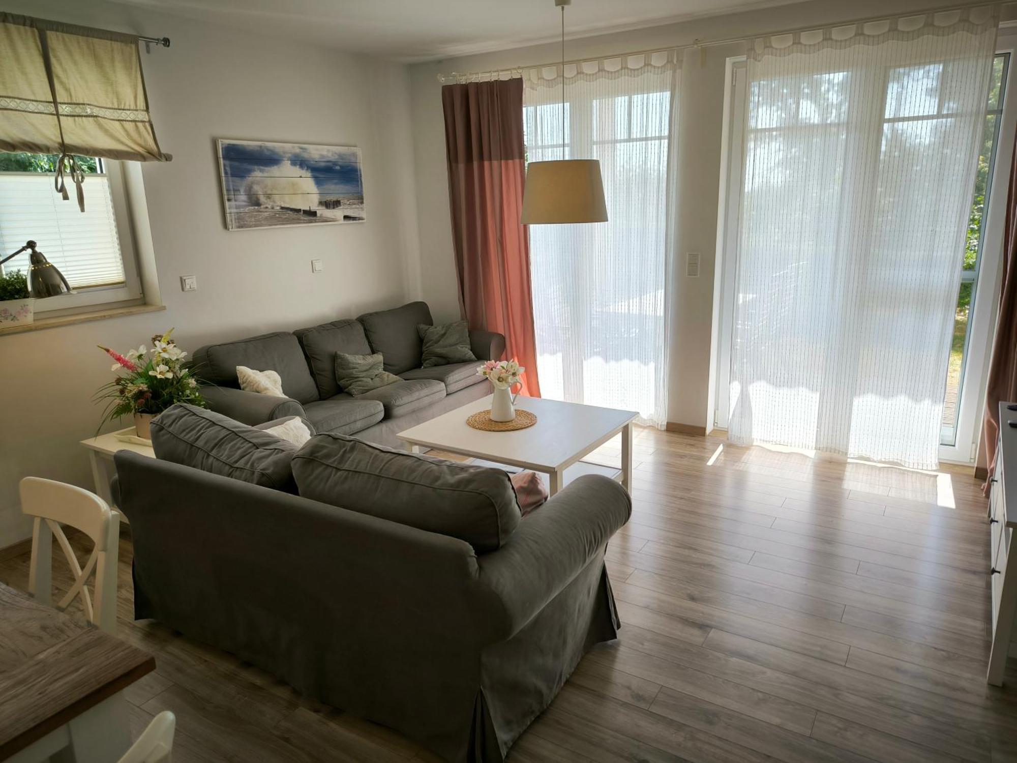 Haus Ostseeblick Whg. 5 Goehren  Luaran gambar