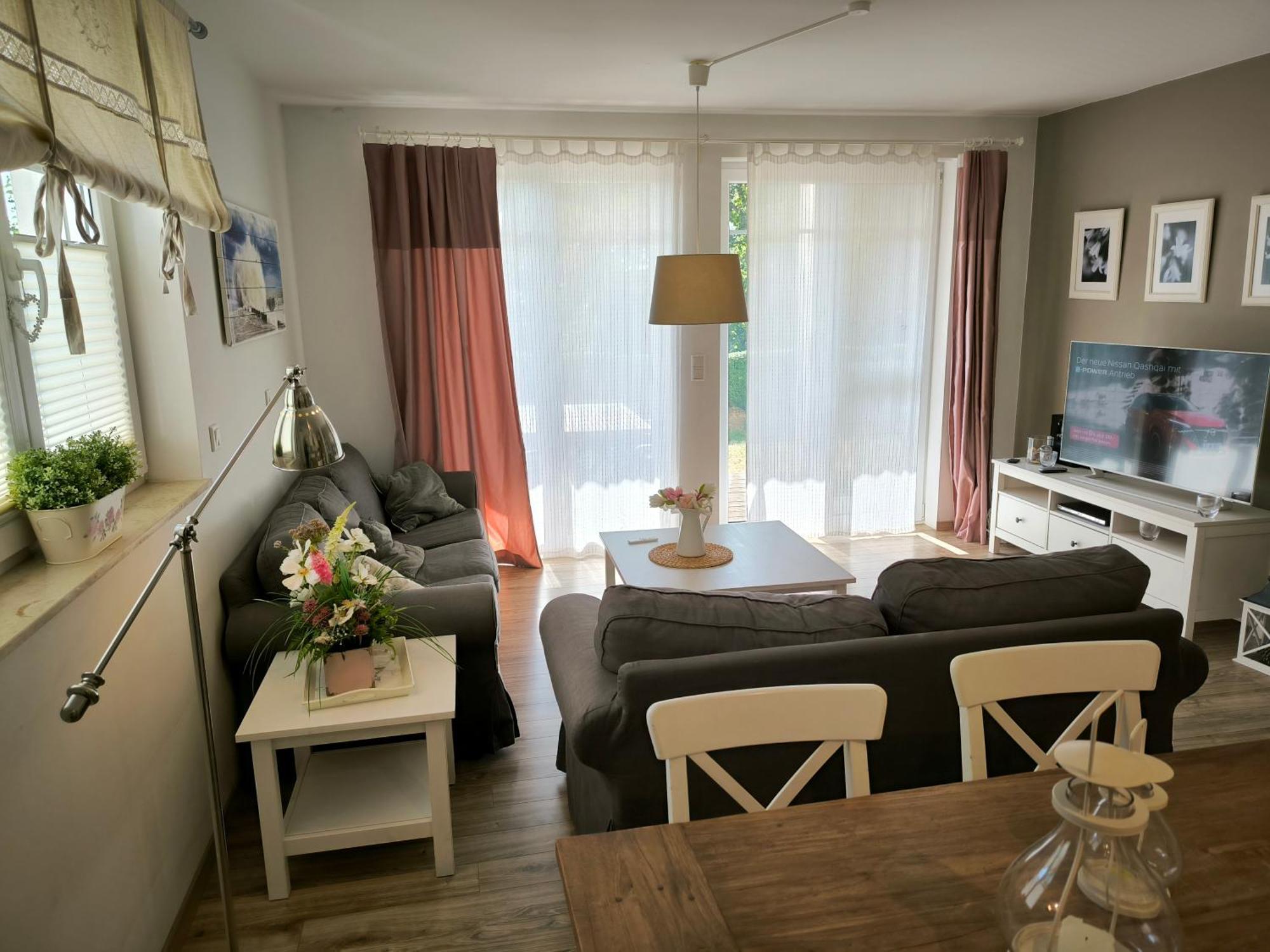 Haus Ostseeblick Whg. 5 Goehren  Luaran gambar